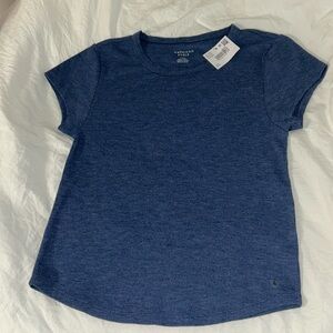 NWT American Eagle Ribbed Baby Tee Size Large